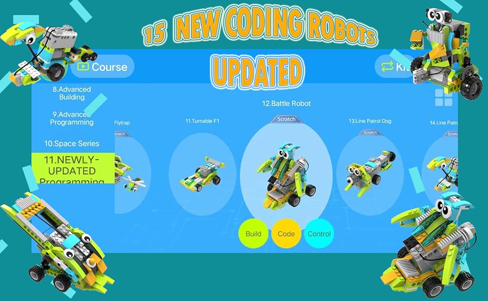 Makerzoid Robot Master Premium (MKZ-RM-PM) + подарунок Makerzoid